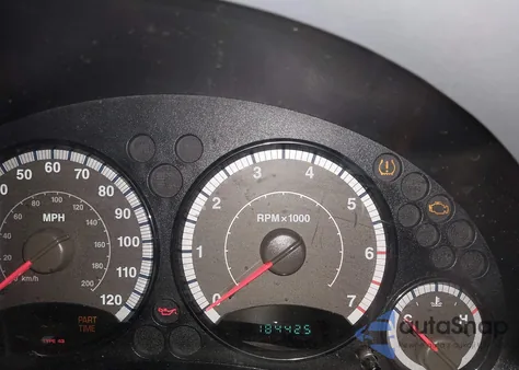 2005 Jeep Liberty Renegade from USA, damaged, VIN 1J4GL38K85W650982